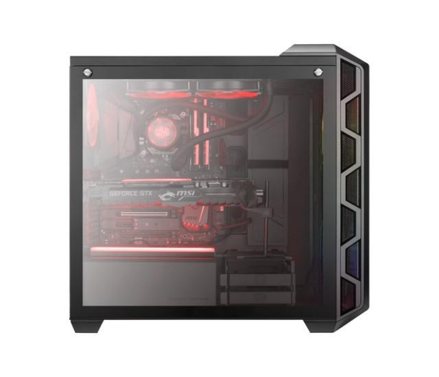 Cooler Master MasterCase H500 ARGB - 577550 - zdjęcie 2
